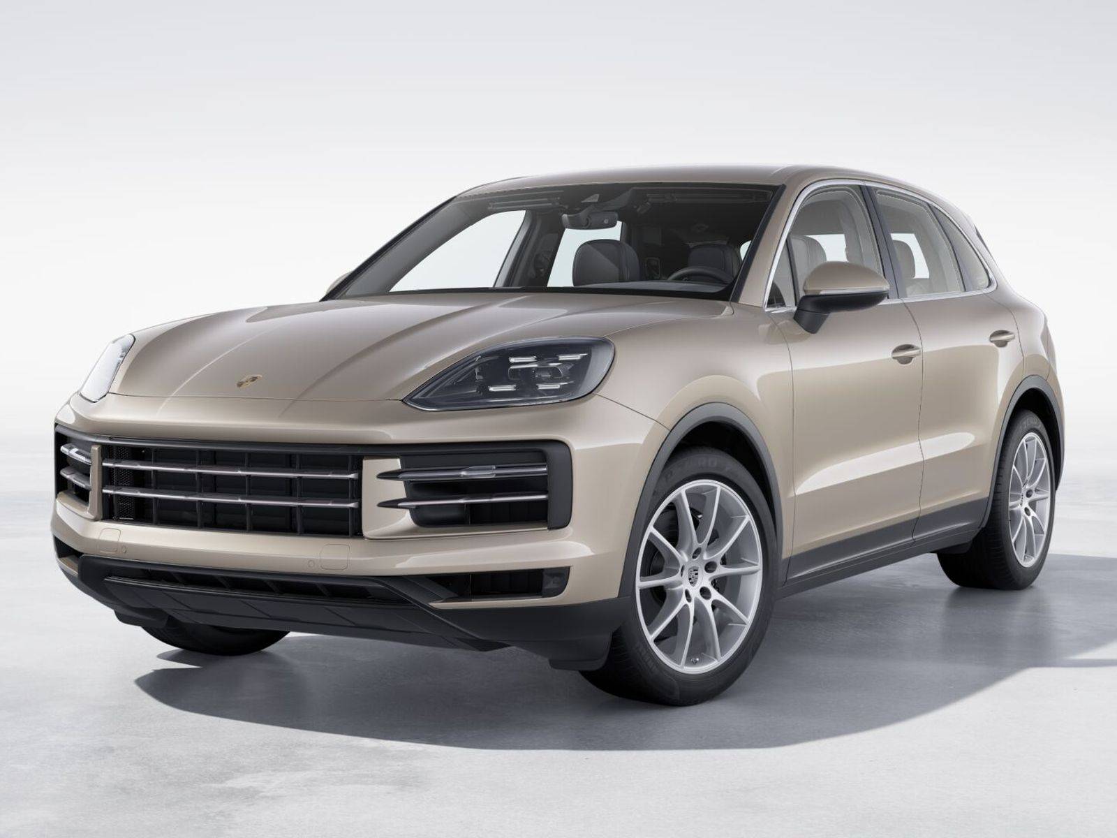 Porsche Cayenne Блэк Эдишн (Black Edition)