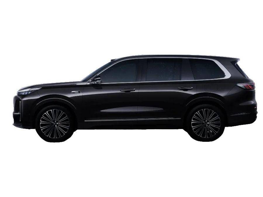 Geely Galaxy M9 Навигатор эдишн полный привод (Navigator Edition 4WD)