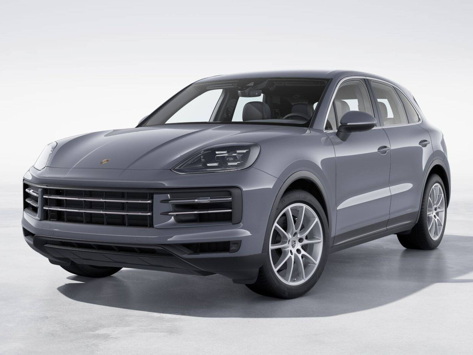 Porsche Cayenne Гибрид Блэк Эдишн (Black Edition)