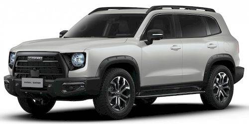 Haval Dargo Premium 2.0 7DCT 4WD