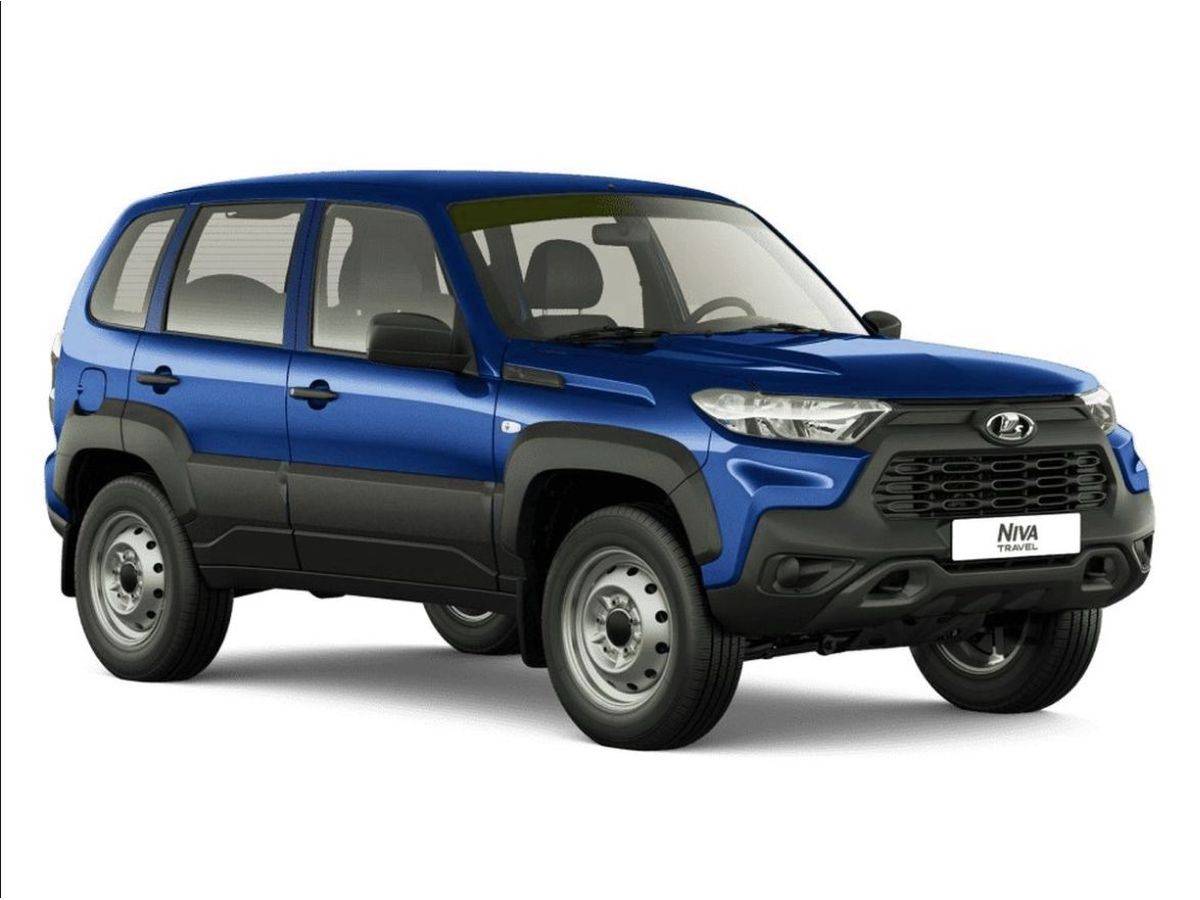 Lada Niva Travel Классик 24 1.7 83 л.с. МТ (Classic 24)