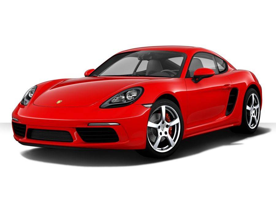 Porsche 718 Cayman