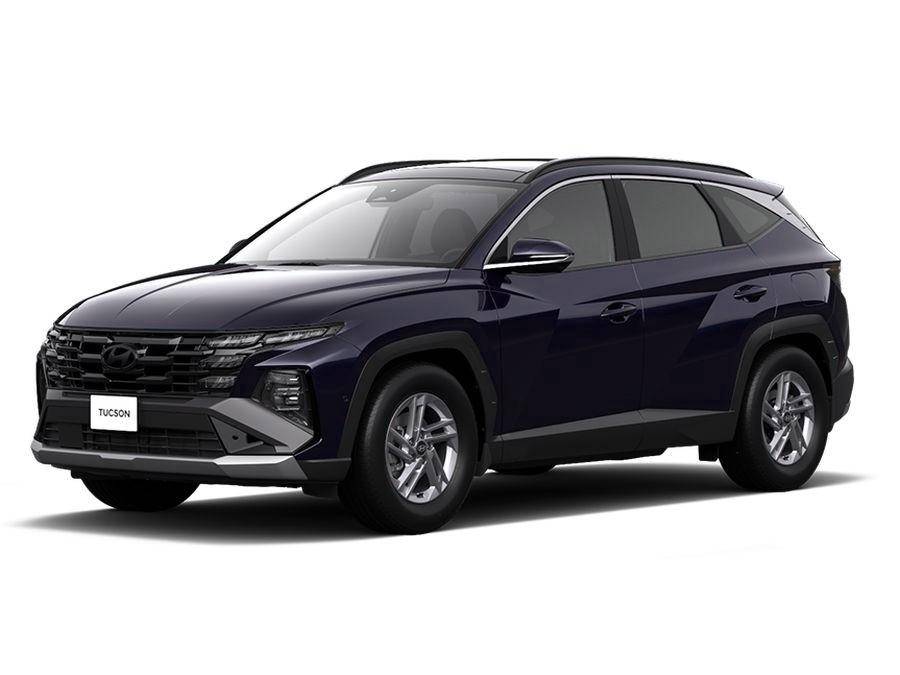 Hyundai Tucson Прайм 2.0 АТ полный привод (Prime)