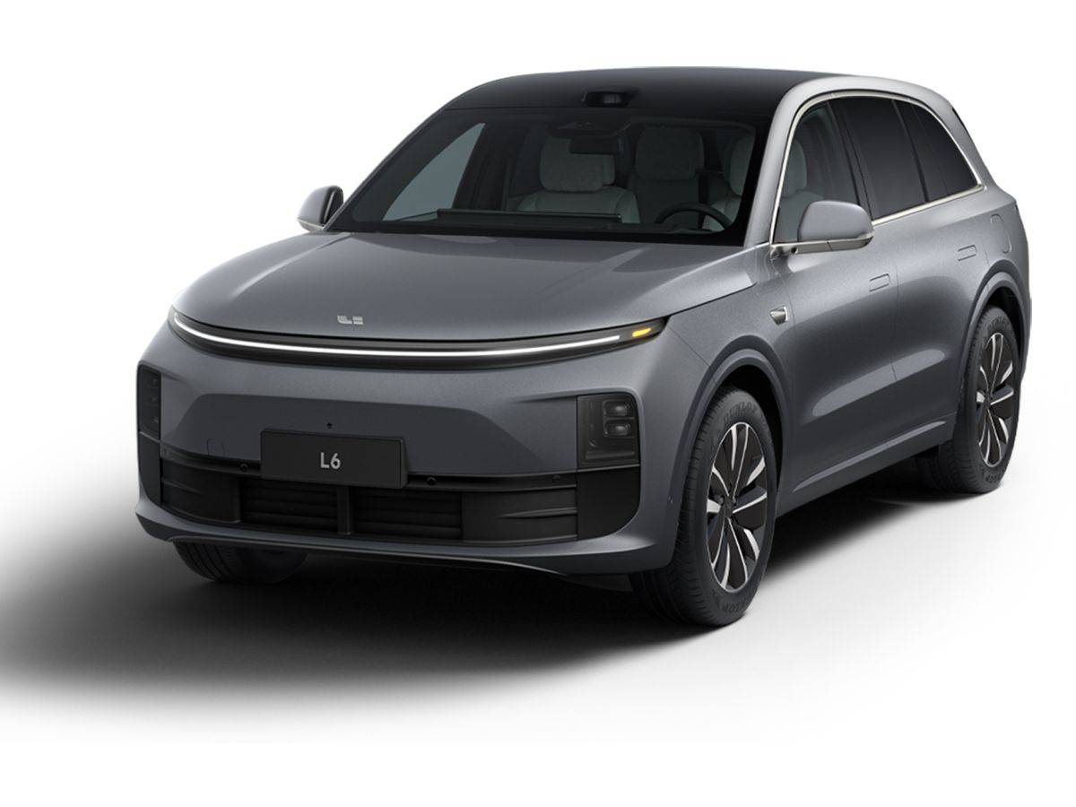 Lixiang Л6 (L6) Про