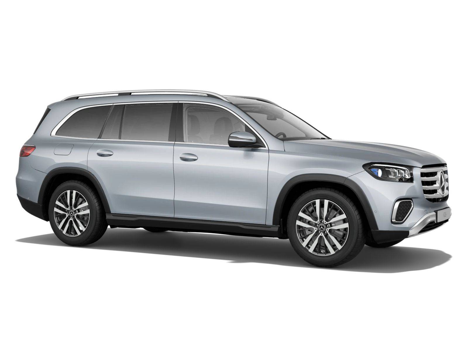 Mercedes-Benz GLS 450 d 4MATIC