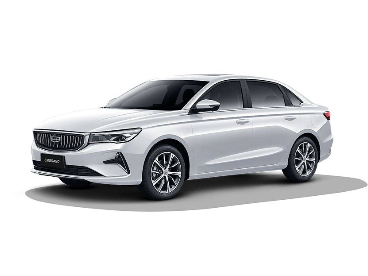 Geely Emgrand Flagship 1.5 AT
