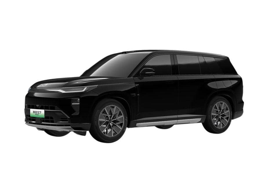 GAC Trumpchi S7 Ультра полный привод Лидар Эдишн