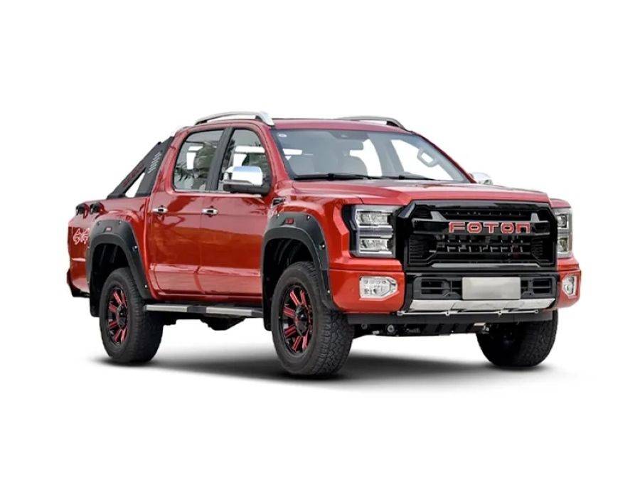 Foton Tunland G9 Премиум 2.0 дизель АТ полный привод (Premium)