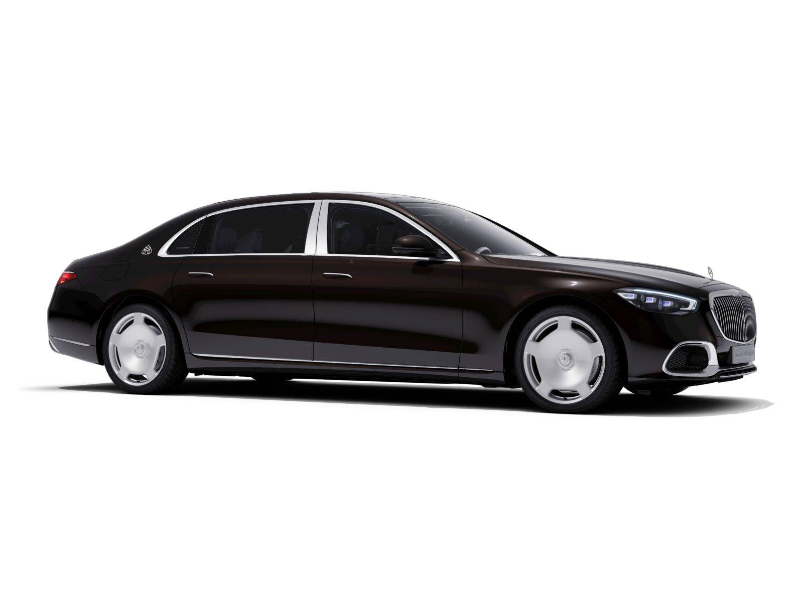 Mercedes-Benz S седан Майбах 580 полный привод (Maybach)