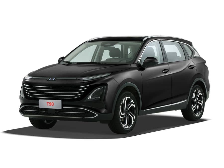 Bestune T90 2.0 АТ Флагман (Flagship)