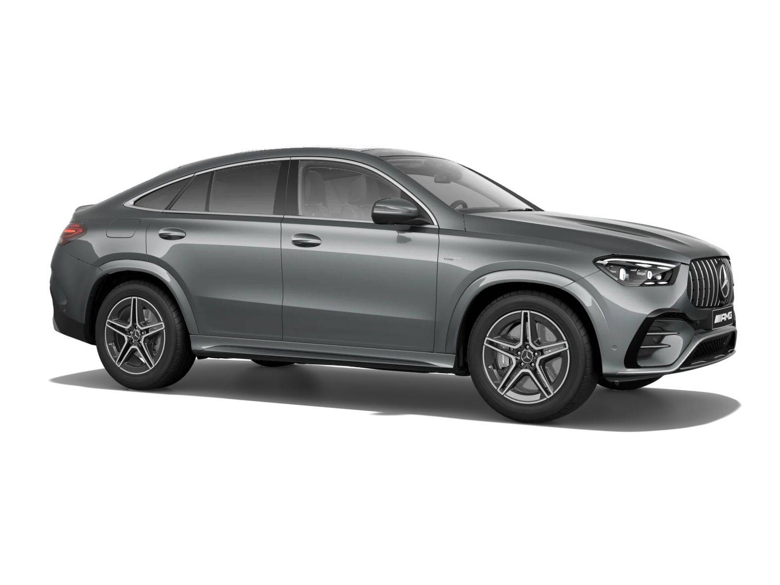 Mercedes-Benz GLE купе 53 AMG 4MATIC+
