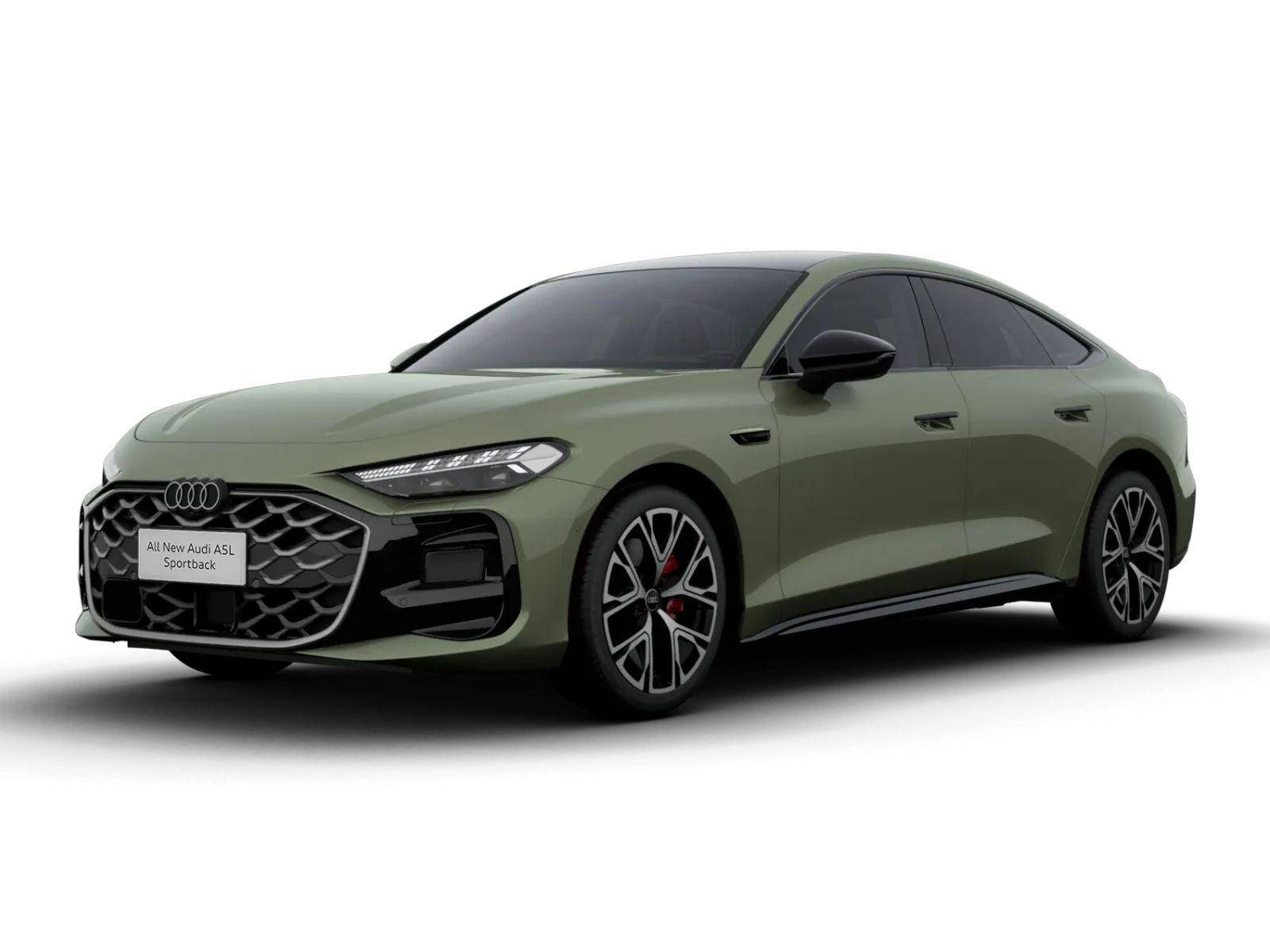 Audi A5 Sportback L Smart 2.0T TFSI 150 kW quattro S tronic