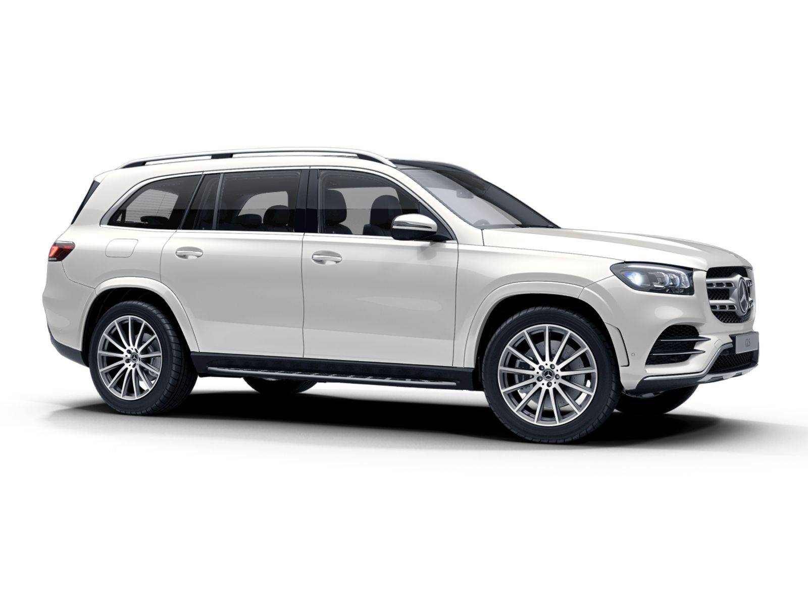 Mercedes-Benz GLS 400 д полный привод Люкс (Luxury)