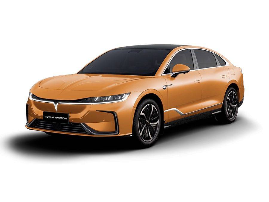 Voyah Страсть (Passion)