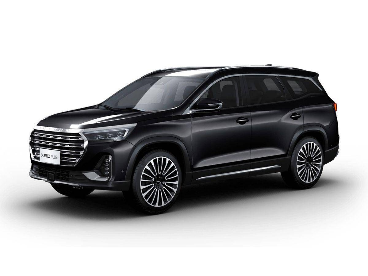 Jetour X90 Plus Премиум 7 мест 2.0Т 8Т полный привод