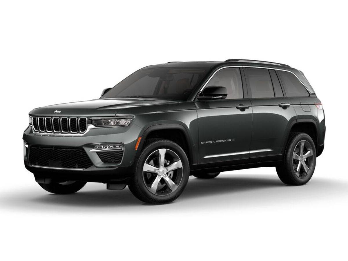 Jeep Grand Cherokee Limited 2.0 8AT