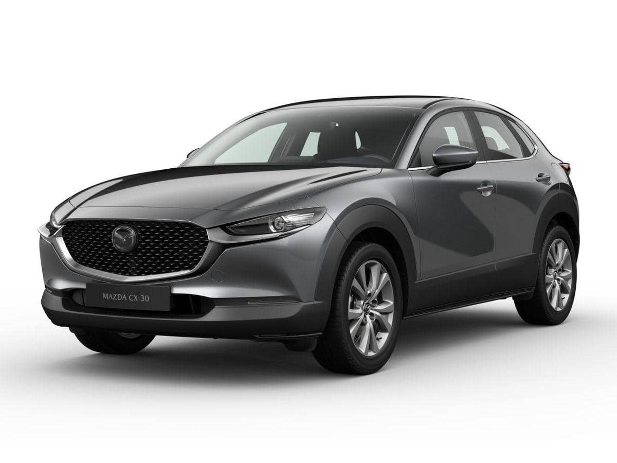 Mazda CX-30 Хай 2.0 АТ полный привод