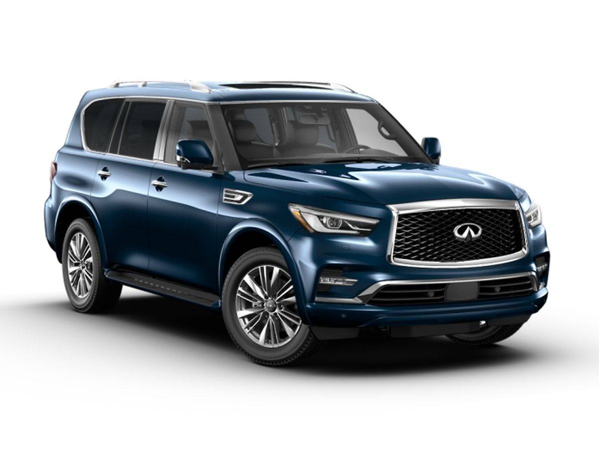 INFINITI QX80 5.6 LUXE Sensory (8-мест) ProACTIVE