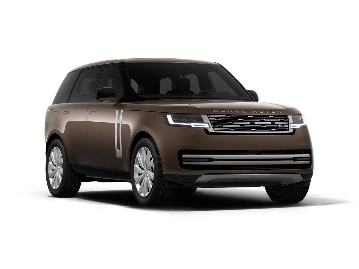 Land Rover Range Rover 3.0 400PS HSE MHEV