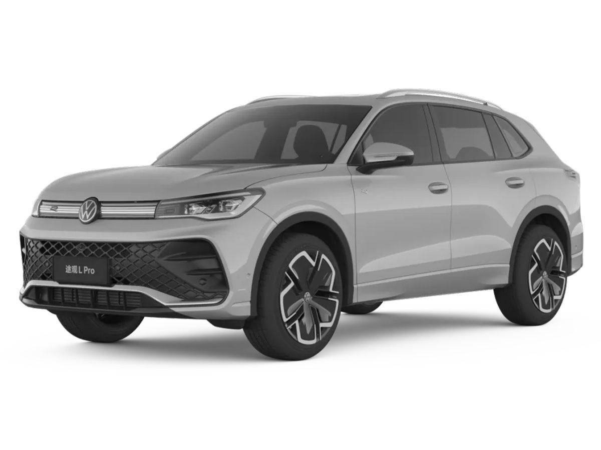 Volkswagen Tiguan L Pro Ар-Лайн Премиум Эдишн 380Т АТ полный привод (R-Line Premium Edition)