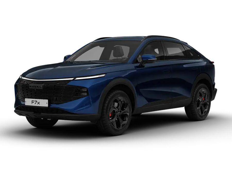 Haval F7x Техно+ 2.0Т АТ полный привод