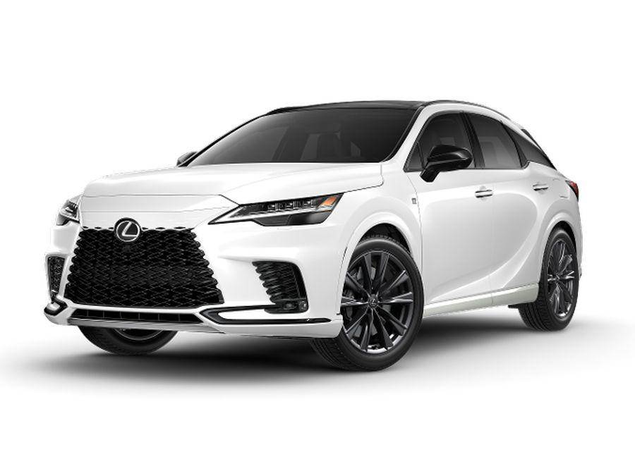 Lexus RX 500h Ф СПОРТ + (F SPORT +)
