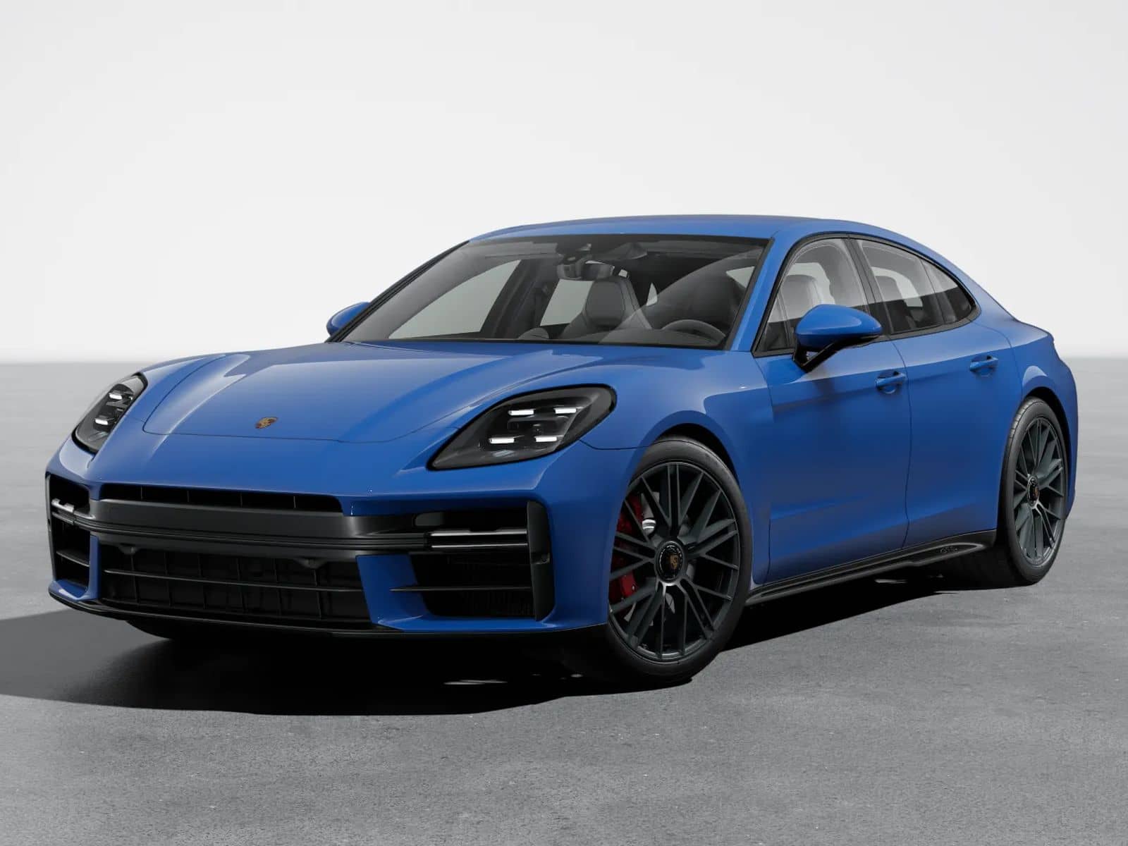 Porsche Panamera ГТС (GTS)