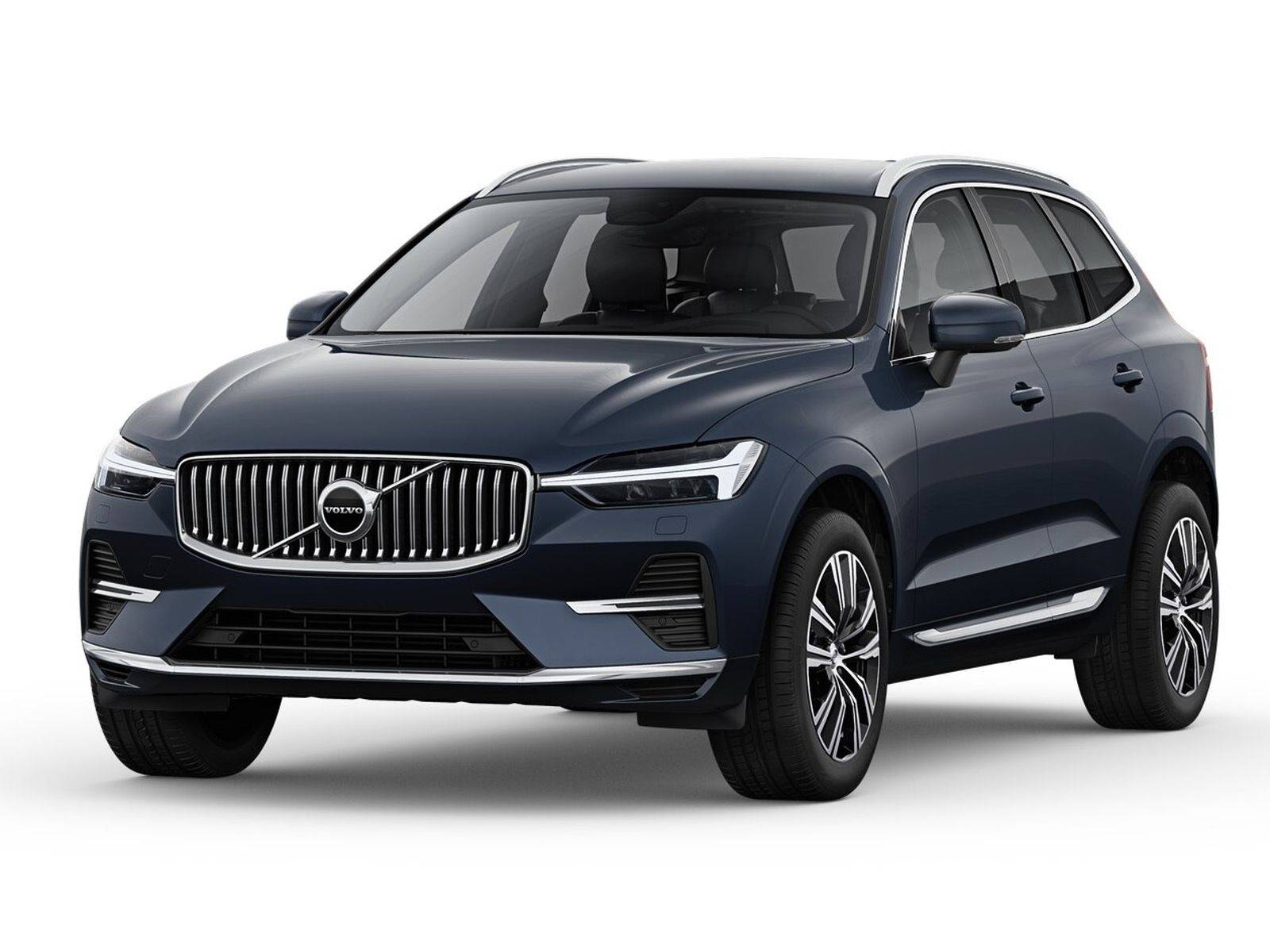 Volvo XC60 B5 Zhiyuan Deluxe 250hp 8AT