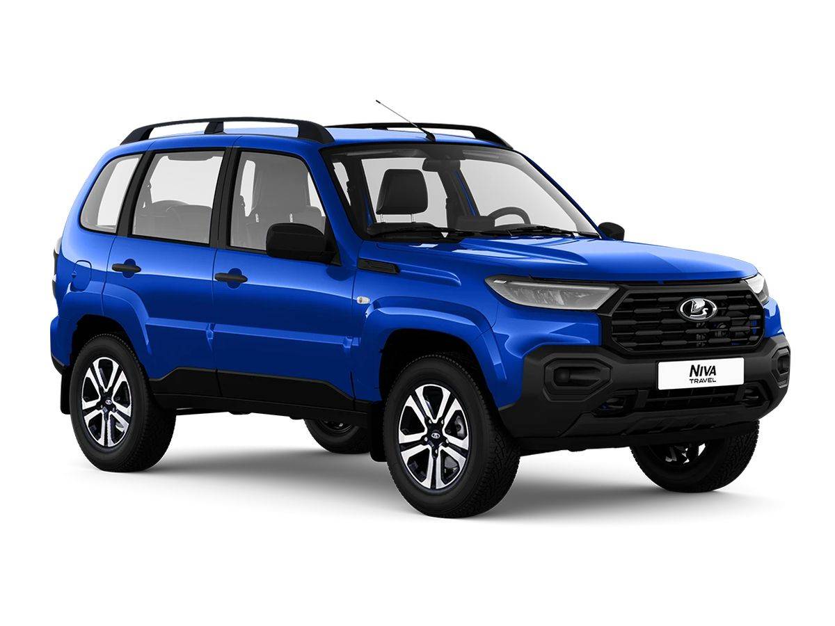 Lada Niva Travel Enjoy 1.8 90hp 5MT