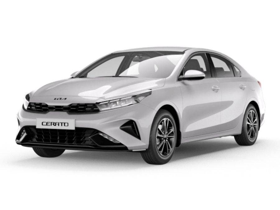 KIA Cerato Комфорт 1.6 АТ (Comfort)