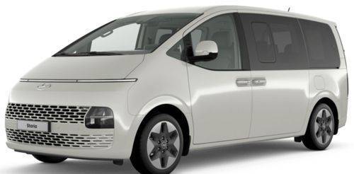 Hyundai Staria Luxe 2.2 CRDi 8AT 4WD