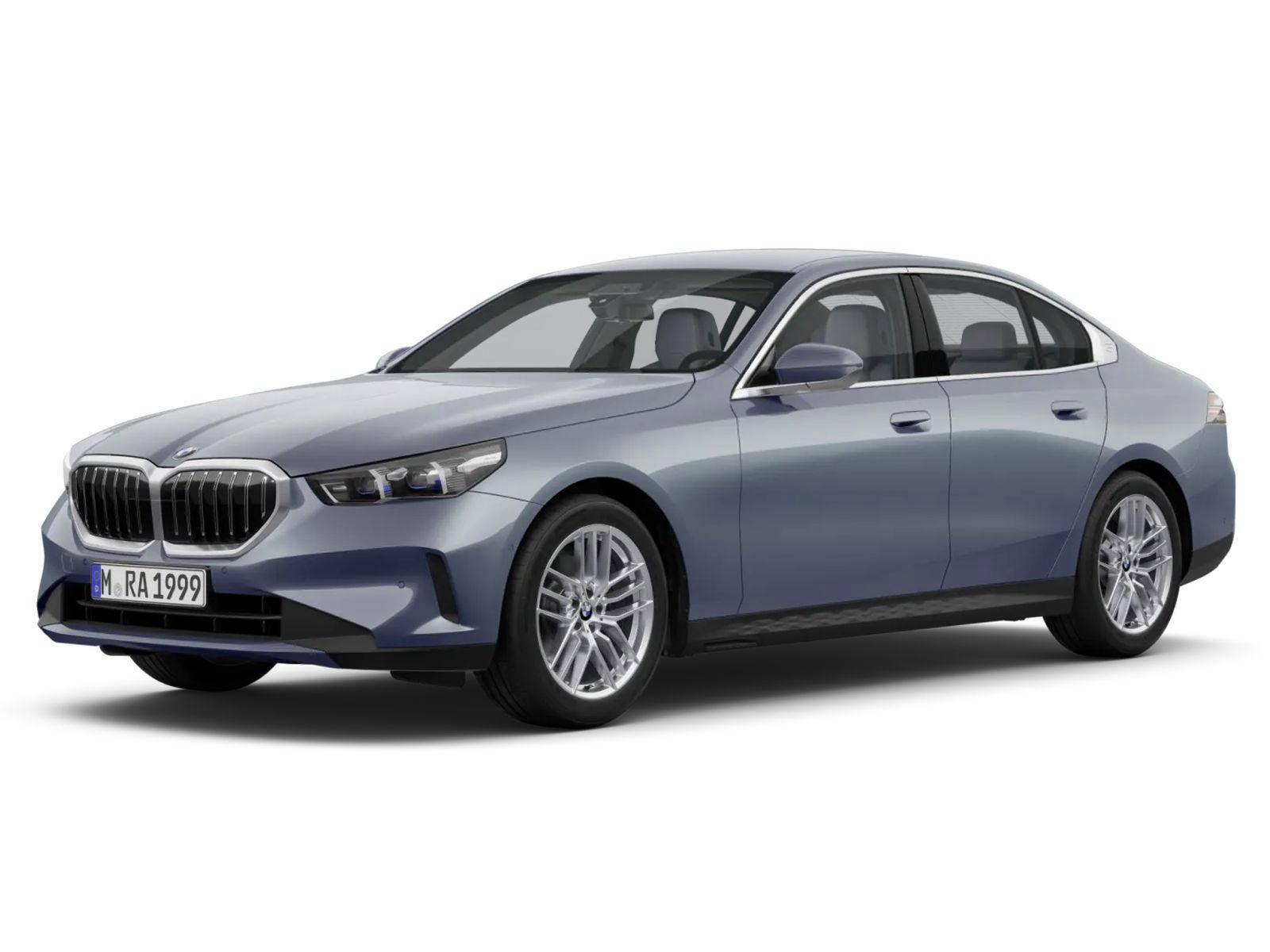BMW 5 серия 530Л М Спорт (M Sport)