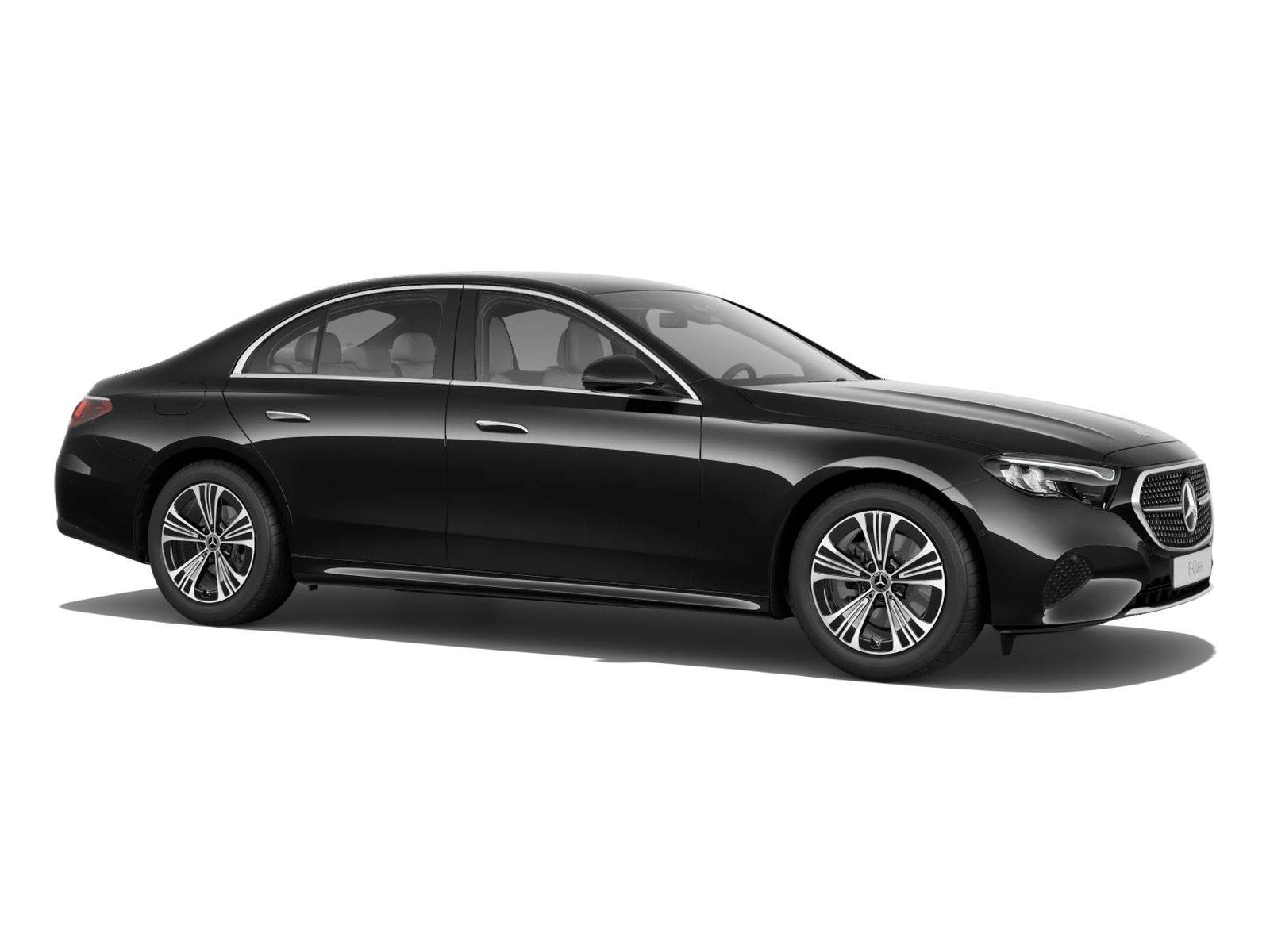 Mercedes-Benz E седан 200