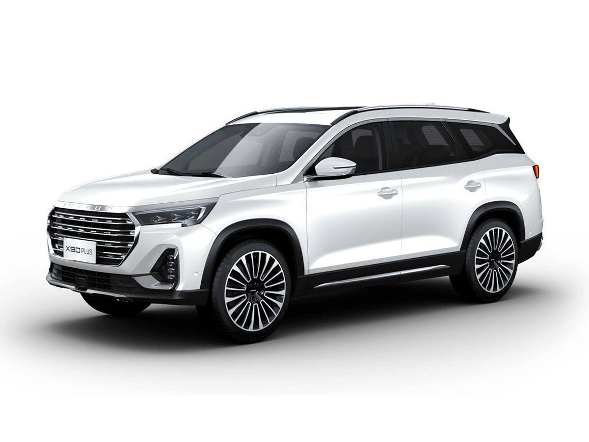 Jetour X90 Plus 1.6TGDI-7DCT Luxury