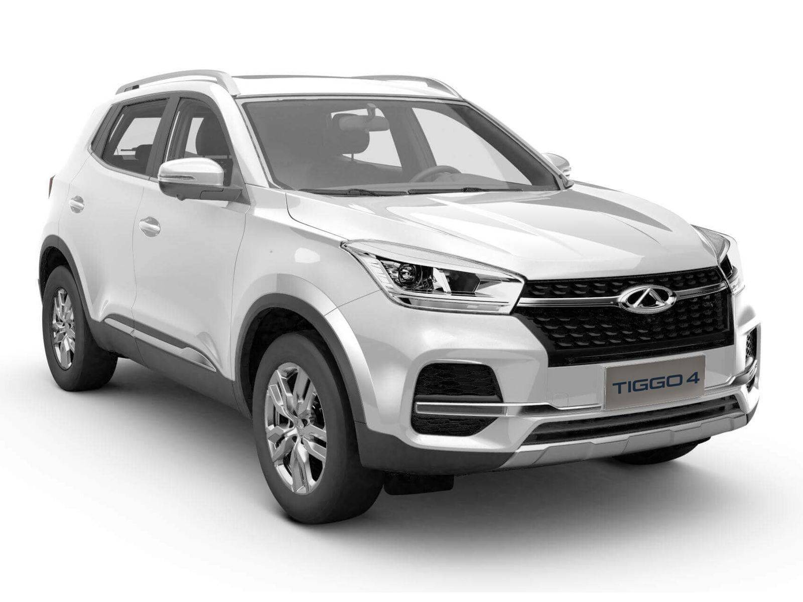 Chery Tiggo 4