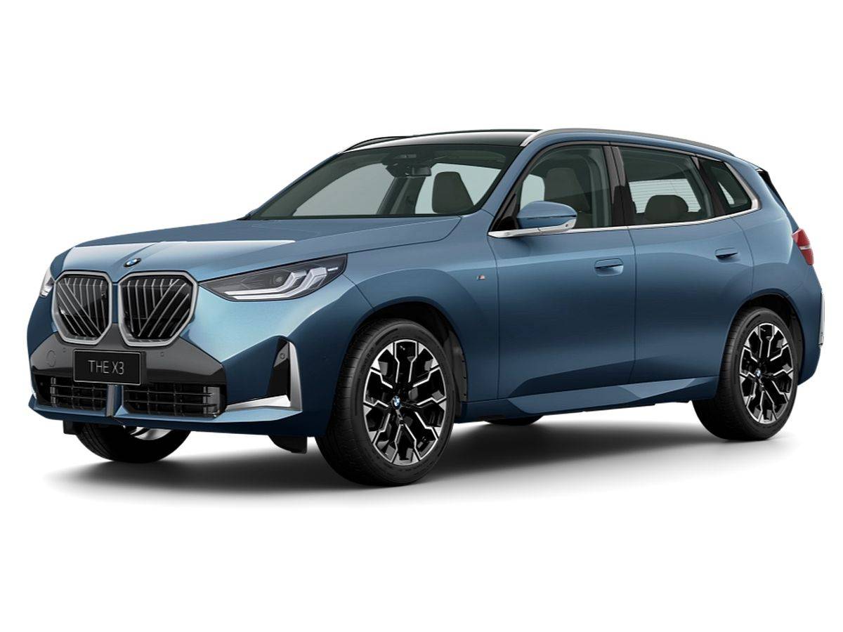 BMW X3 30Л полный привод Адванст М Спорт (Advanced M Sport)