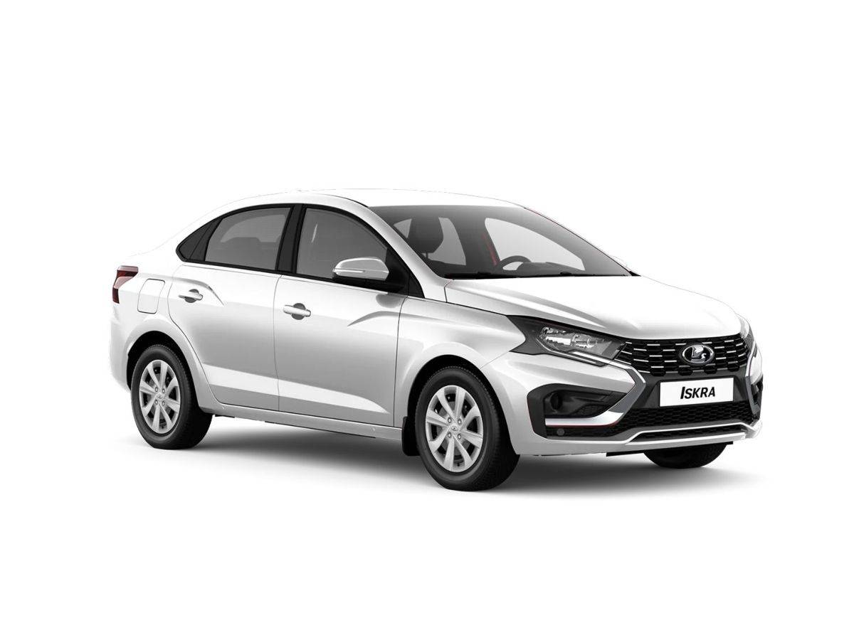 Lada Iskra седан Драйв 1.6 106 л.с. МТ (Enjoy)