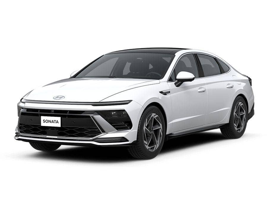 Hyundai Sonata Эксклюзив 2.0 АТ