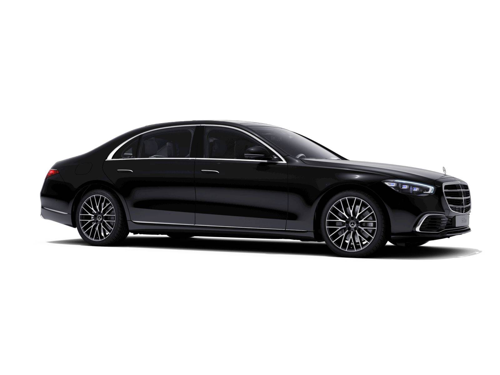 Mercedes-Benz S седан 450 4MATIC BUSINESS