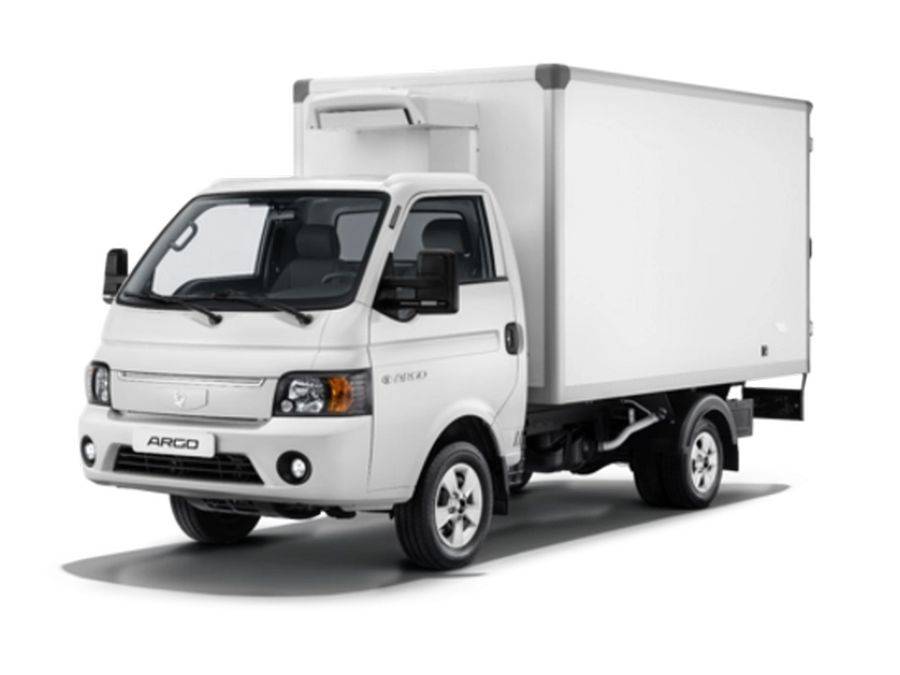 Sollers Argo Рефрижератор короткая база 3.5Т 2.0 МТ (Refrigerator Box)