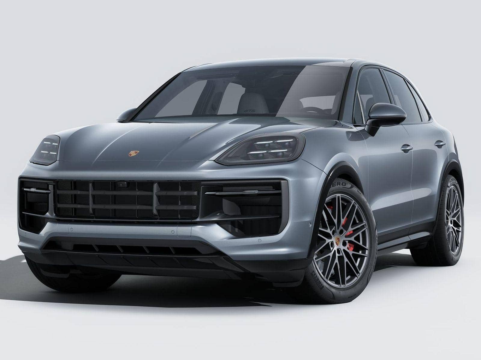 Porsche Cayenne ГТС Купе (GTS)