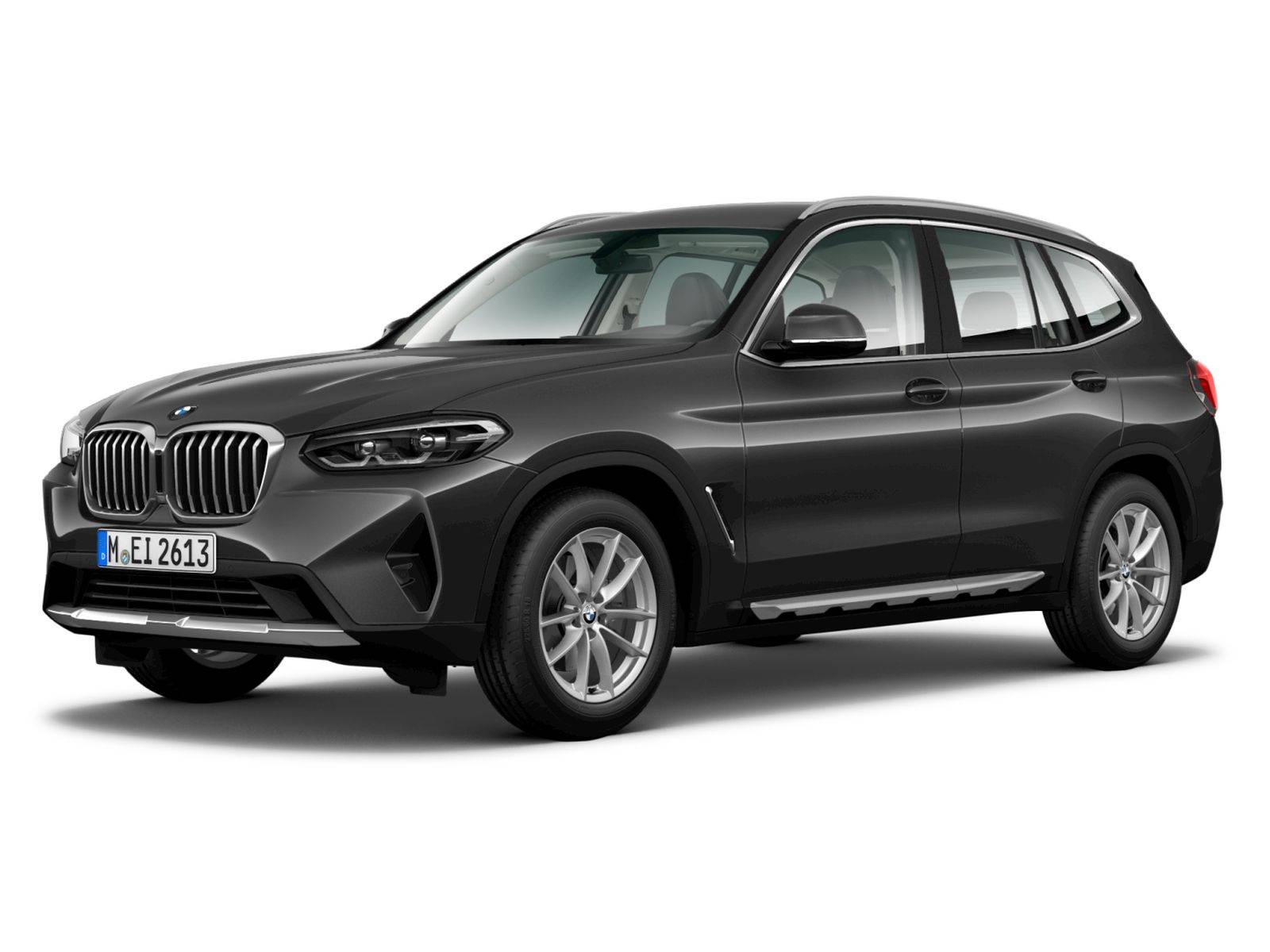 BMW X3 xDrive30i M Night Edition