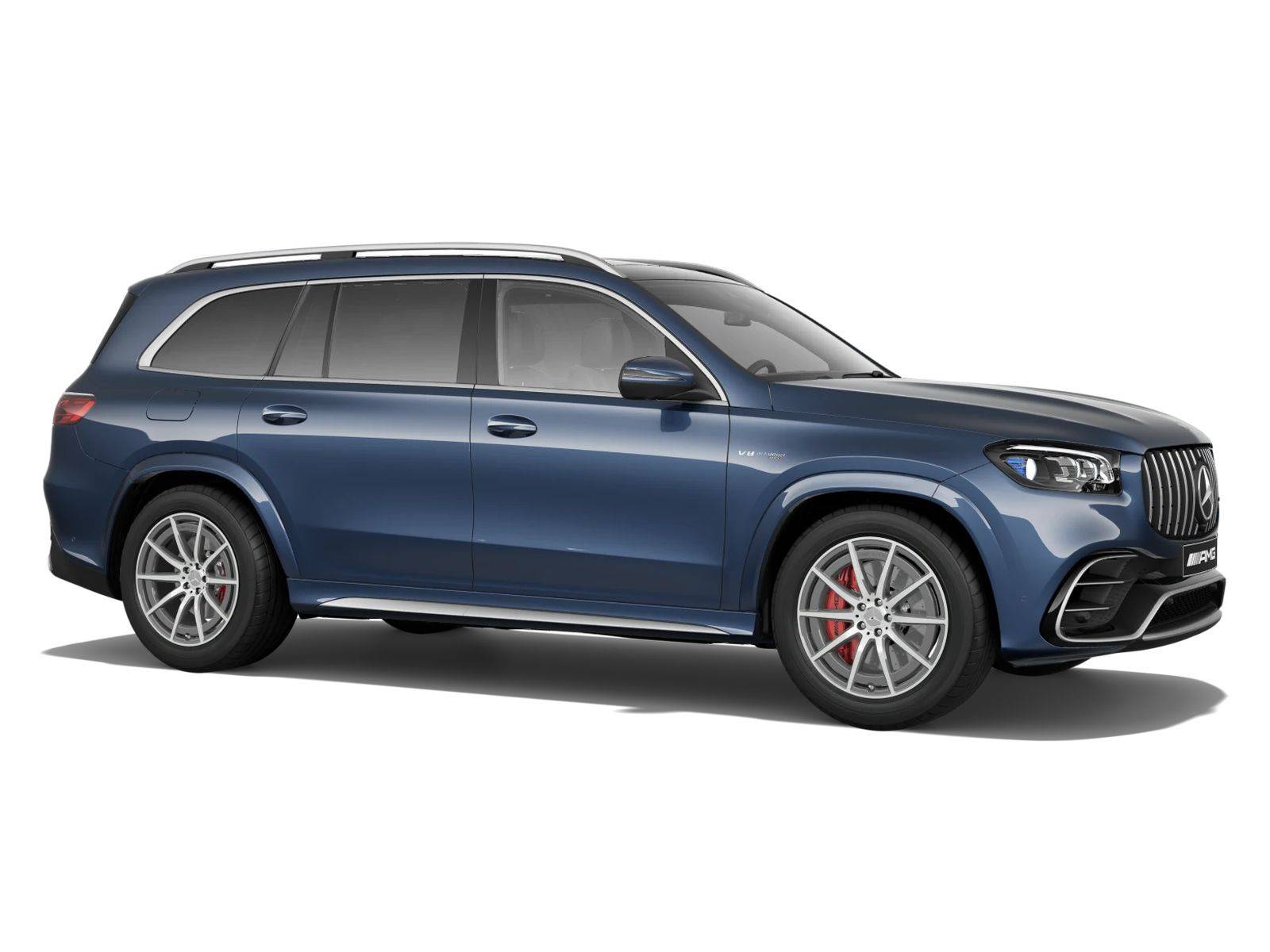 Mercedes-Benz GLS 63 AMG 4MATIC+