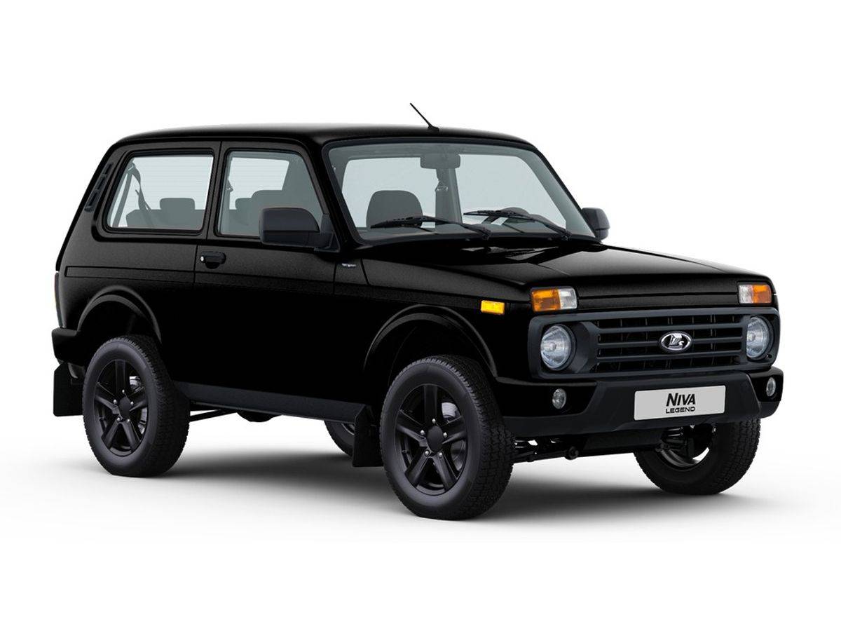 Lada Niva Legend 3 дв Урбан 24 1.7 МТ (Urban 24)