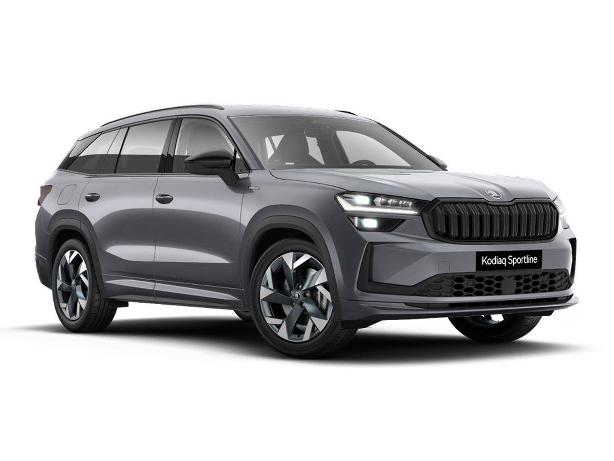 Skoda Kodiaq Sportline 2.0TSI 4x4 DSG-7