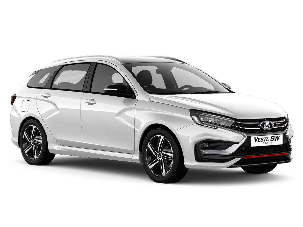 Lada Vesta SW Sport