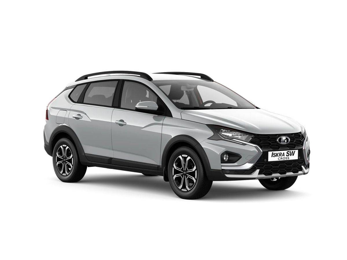 Lada Iskra SW Cross Techno 1.6 106hp AT