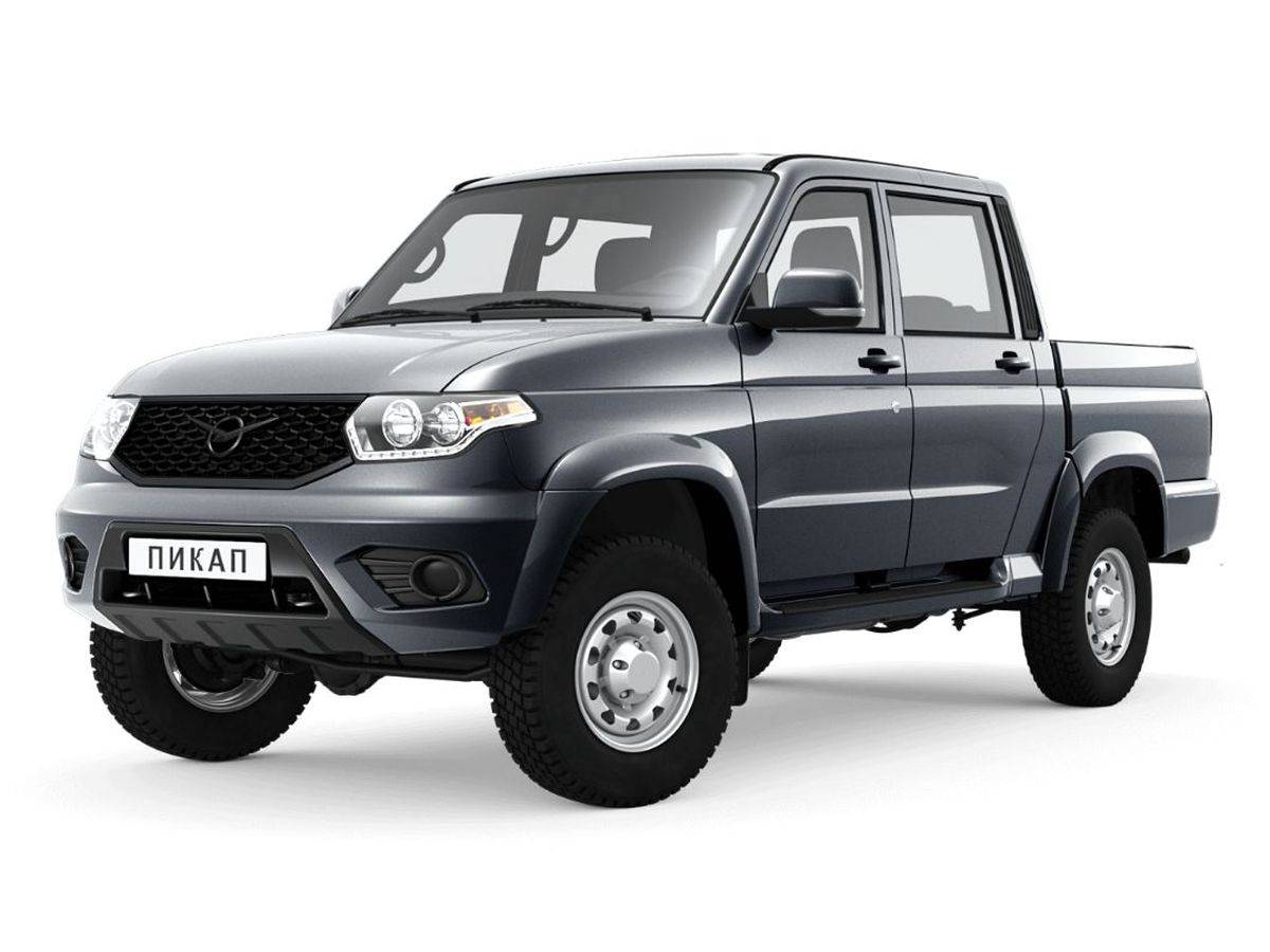 УАЗ Pickup