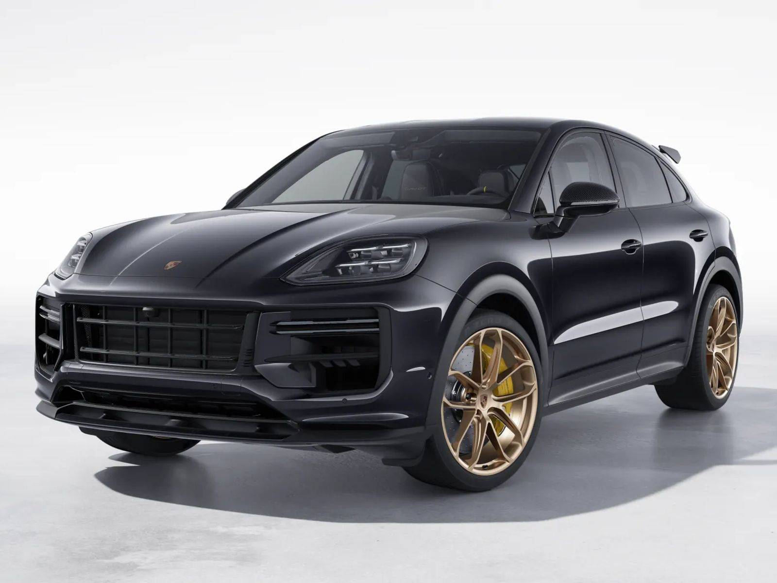 Porsche Cayenne Turbo GT Coupe