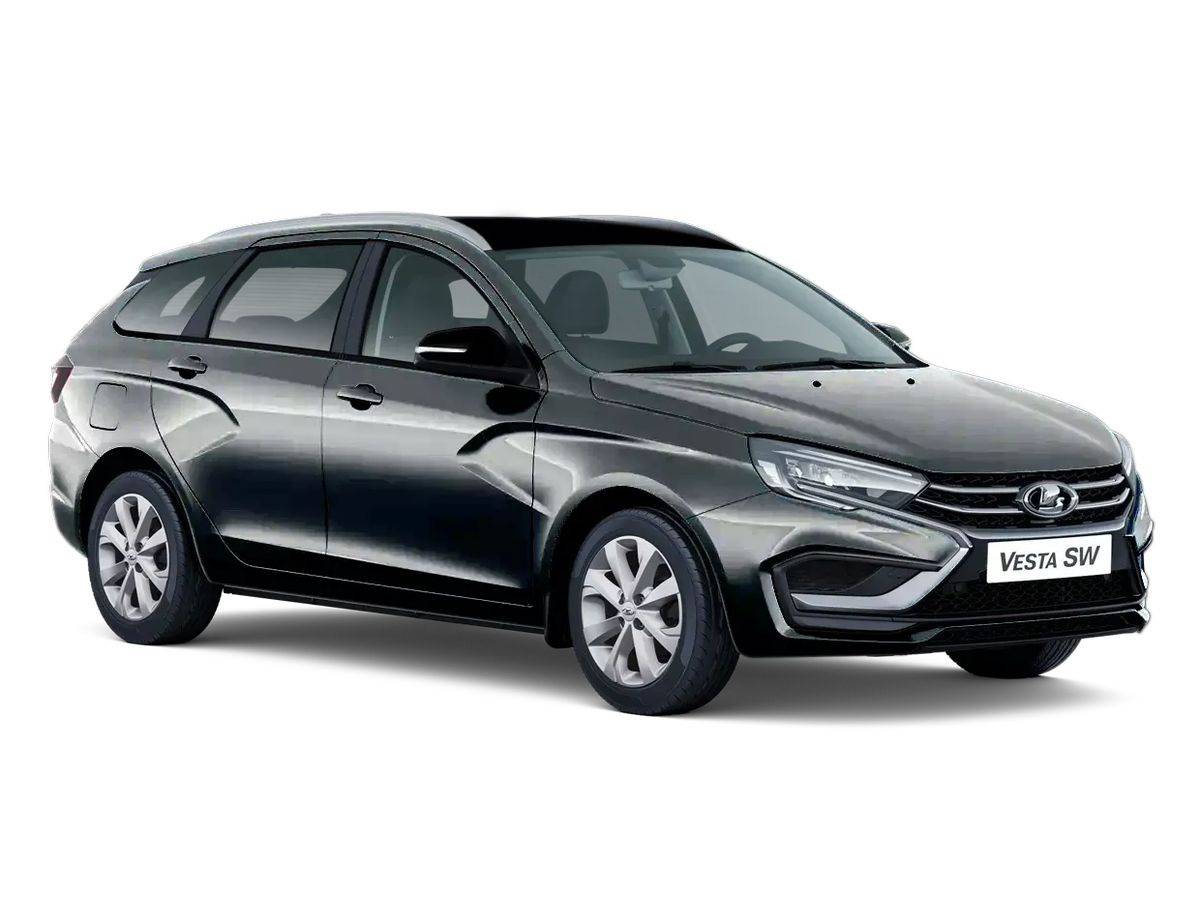 Lada Vesta SW Techno 24 1.8 122hp AT
